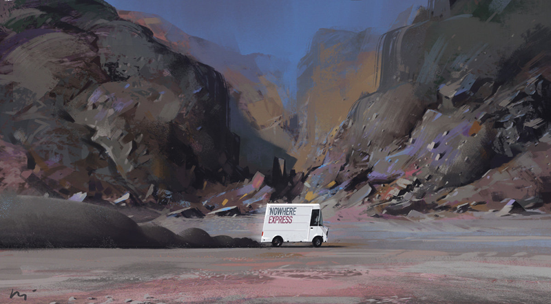 Illustration for article titled Comic Book Terraforms Mars
